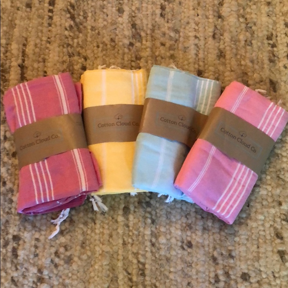 Cotton cloud cotton blankets/towels